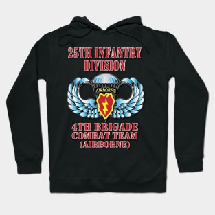 25th Infantry Division- 4th Brigade Hoodie